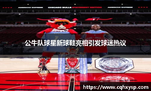 公牛队球星新球鞋亮相引发球迷热议